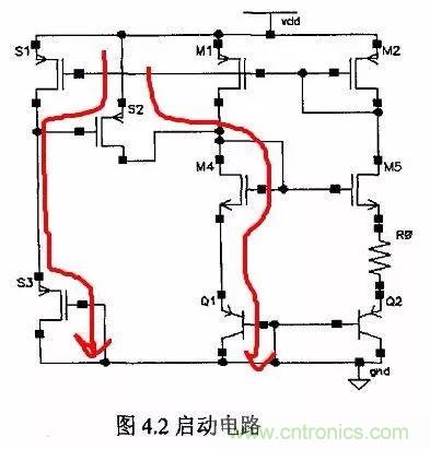 開關電源IC內(nèi)部電路解析！