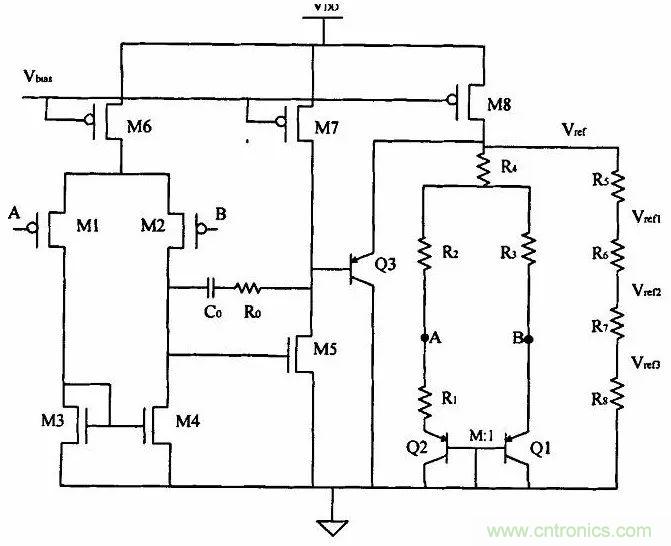 開關電源IC內(nèi)部電路解析！