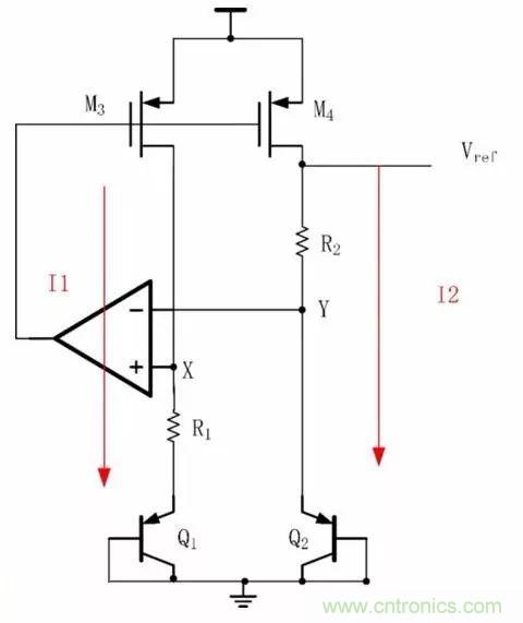 開關電源IC內(nèi)部電路解析！