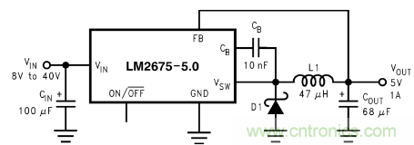 開關電源IC內(nèi)部電路解析！