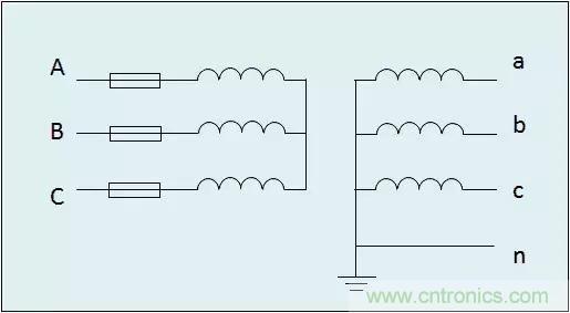 解說互感器、電能表的接線示意圖及原理