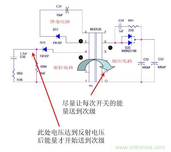 開(kāi)關(guān)電源“待機(jī)功耗”問(wèn)題怎么解決