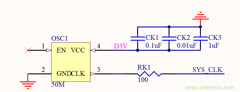 信號反射的幾個重要體現(xiàn)及電路設計