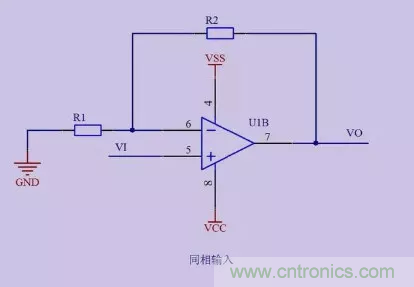 靈巧區(qū)別濾波、穩(wěn)壓、比較、運(yùn)放電路