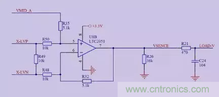 靈巧區(qū)別濾波、穩(wěn)壓、比較、運(yùn)放電路