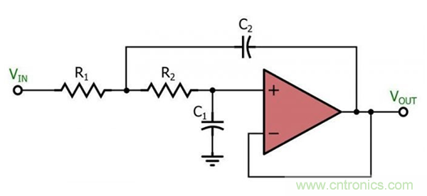 無(wú)源RC濾波器，看文了解一下