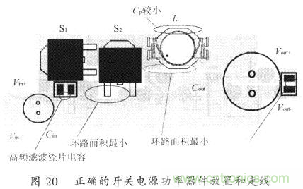 開關(guān)電源的PCB布線設計技巧——降低EMI