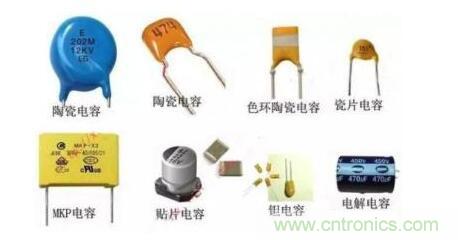 一文帶你了解電源管腳為什么有電容？