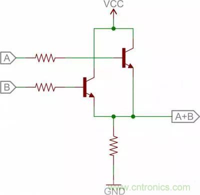 利用三極管設計開關電路