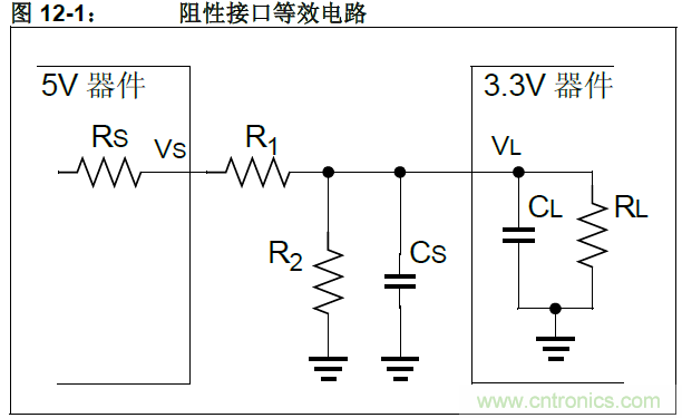 收藏！5V轉(zhuǎn)3.3V電平的19種方法技巧