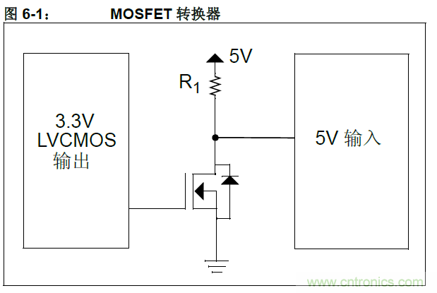 收藏！5V轉(zhuǎn)3.3V電平的19種方法技巧