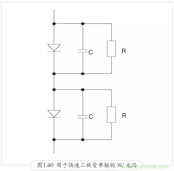 二極管為何不適合并聯(lián)？串聯(lián)為何還要均壓？