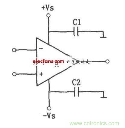 三極管做開關(guān)，常用到的電容作用