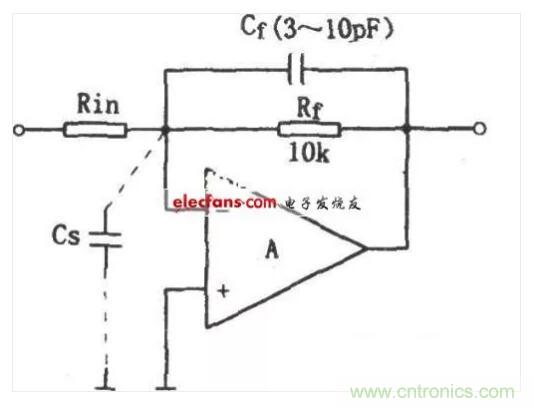 三極管做開關(guān)，常用到的電容作用