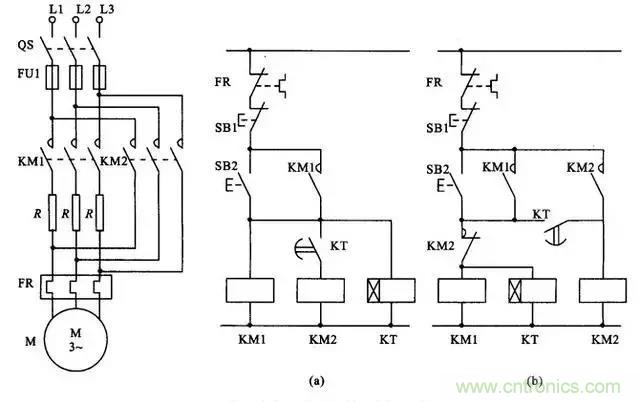 老電工總結(jié)：36種自動控制原理圖