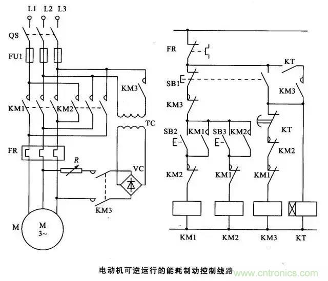 老電工總結(jié)：36種自動控制原理圖