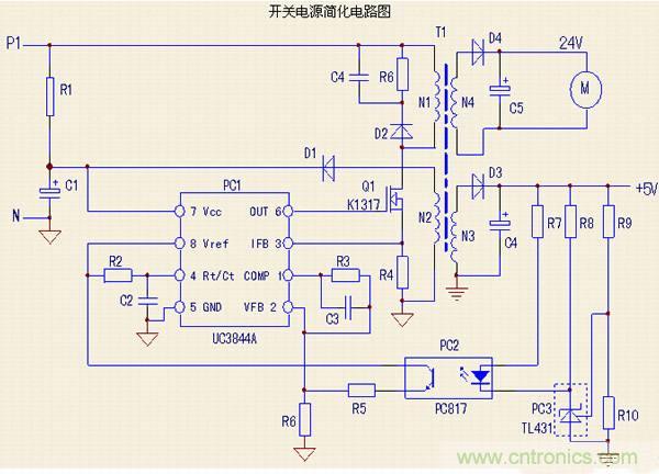 開(kāi)關(guān)電源為什么要接地？