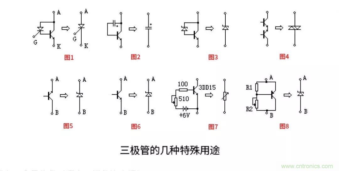 關(guān)于三極管的冷門小知識(shí)，你都知道嗎？