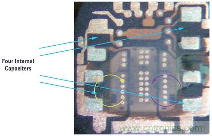 是否可以將低EMI電源安裝到擁擠的電路板上？