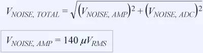 信號(hào)鏈中放大器噪聲對(duì)總噪聲有多少貢獻(xiàn)？