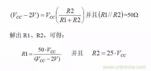 數(shù)字電路電平標(biāo)準(zhǔn)全解析