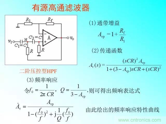 濾波電路大全，收藏以備不時(shí)之需！