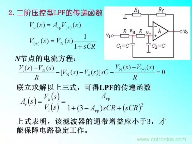 濾波電路大全，收藏以備不時(shí)之需！