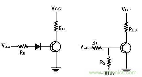 三極管在開(kāi)關(guān)電路中的詳細(xì)應(yīng)用分析