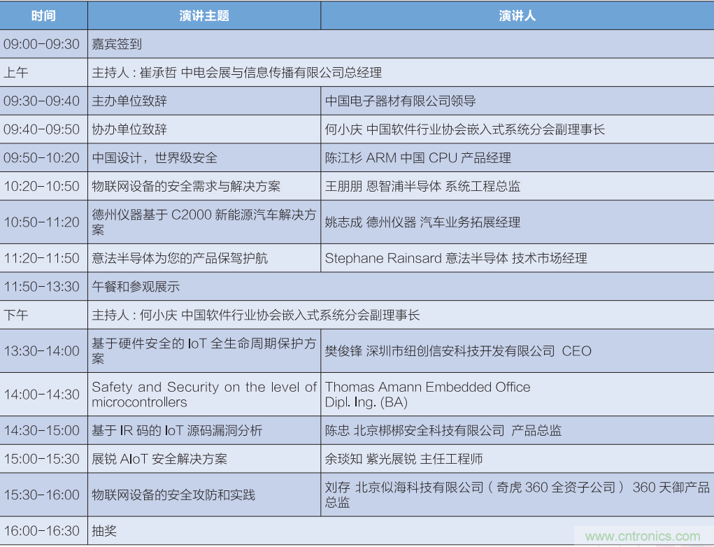 匯集電子信息產(chǎn)業(yè)發(fā)展熱點，第94屆中國電子展盛大開幕