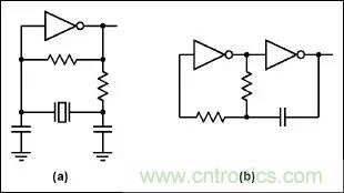 晶振串聯(lián)電阻與并聯(lián)電阻有什么作用？