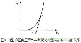 二極管的電容效應、等效電路及開關(guān)特性