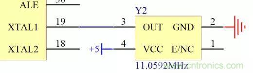 單片機最小系統(tǒng)解析(電源、晶振和復位電路)