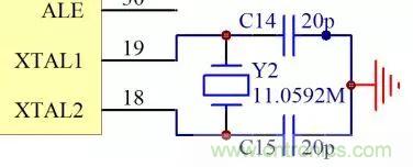 單片機(jī)最小系統(tǒng)解析(電源、晶振和復(fù)位電路)