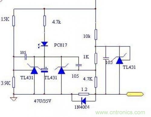 LED驅(qū)動電源：3個(gè)電路巧妙利用TL431來恒流！