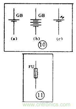 【收藏】電路圖符號(hào)超強(qiáng)科普，讓你輕松看懂電路圖