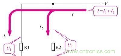 如何快速掌握電阻并聯(lián)電路的特性，初學(xué)者必看