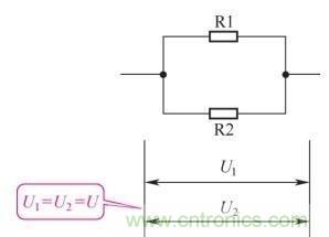 如何快速掌握電阻并聯(lián)電路的特性，初學(xué)者必看