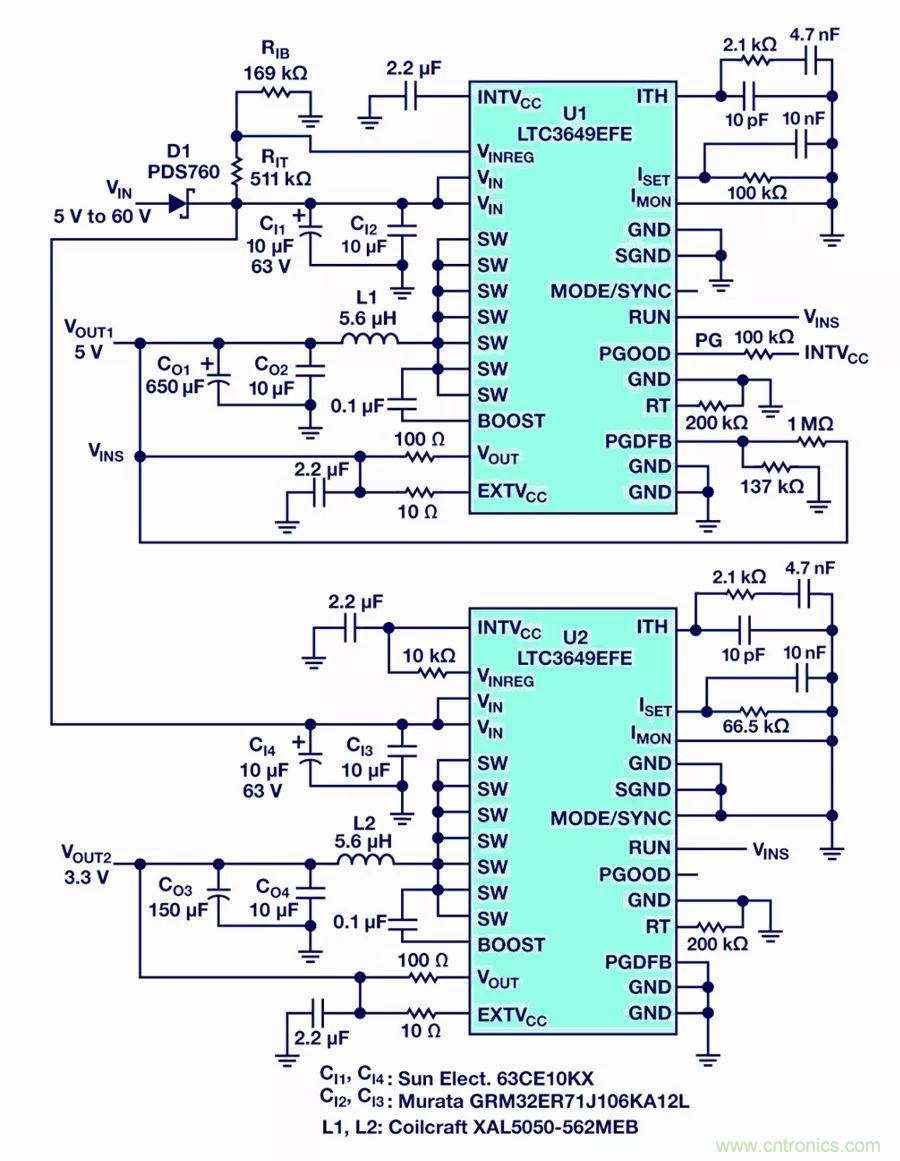 時刻為關(guān)鍵電路供電，這款穩(wěn)壓器你了解了沒？