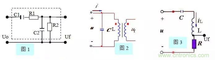 如何理解電容、電感產(chǎn)生的相位差