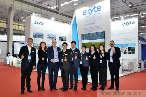 Exyte亮相IC World 2019，展示前沿高科技設(shè)施解決方案