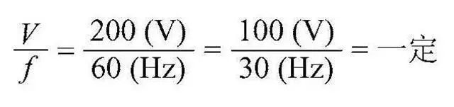 變頻器的輸出頻率調(diào)高，那么輸出電壓將如何提高？