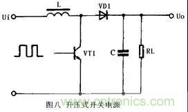 這8種開關(guān)電源工作原理及電路圖，你都知道嗎？