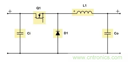 如何著手電源設(shè)計(jì)？3種經(jīng)典拓?fù)湓斀猓ǜ诫娐穲D、計(jì)算公式）