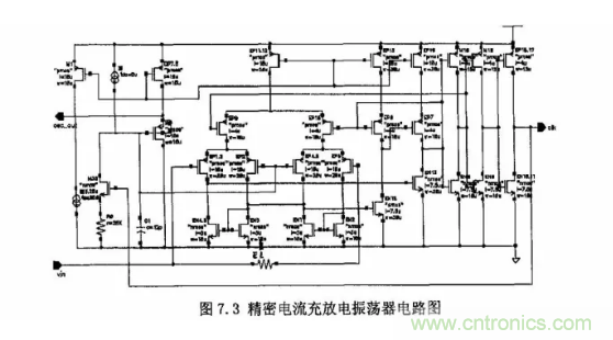 一文了解IC內(nèi)部結(jié)構(gòu)?。ǜ綀D剖析開(kāi)關(guān)電源IC）