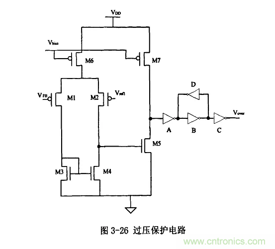 一文了解IC內(nèi)部結(jié)構(gòu)?。ǜ綀D剖析開(kāi)關(guān)電源IC）