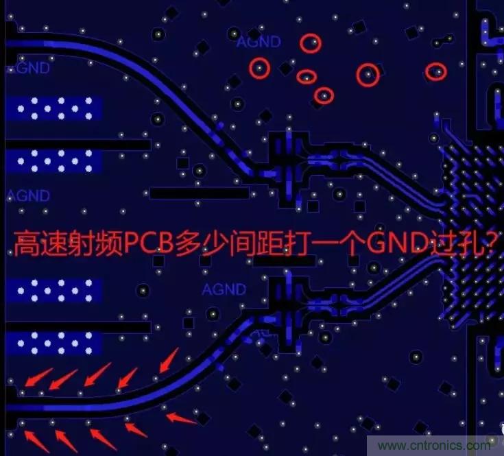 射頻電路PCB設(shè)計的困境和改善措施