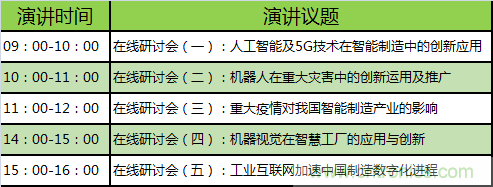 足不出戶博“疫”求存，OFweek智能制造在線展3月底隆重上線