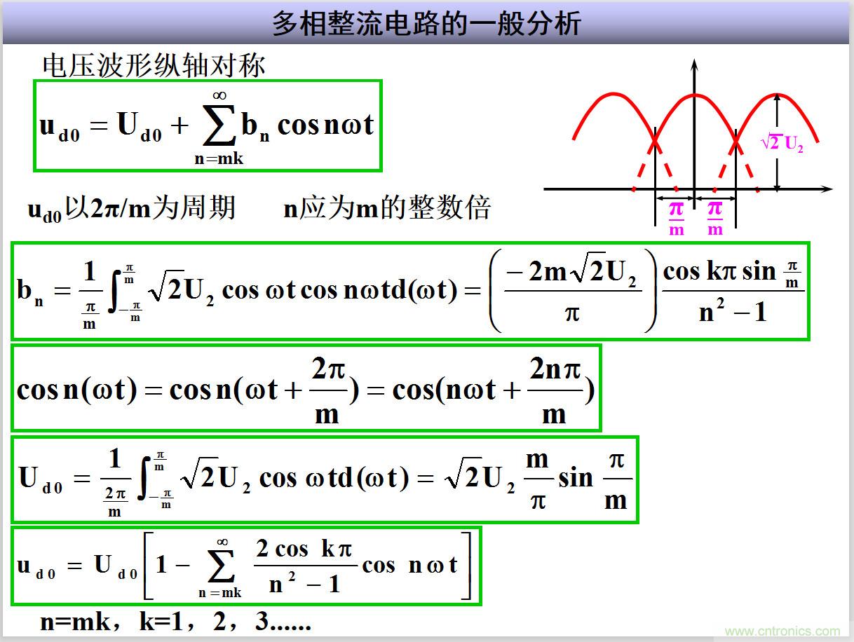 圖文講解三相整流電路的原理及計(jì)算，工程師們表示秒懂！