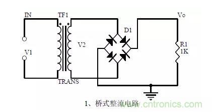 電源工程師必備求生技能——20種經(jīng)典模擬電路