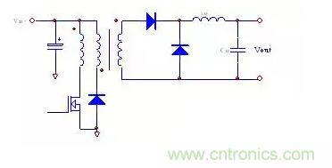 如何區(qū)分反激電源與正激電源？